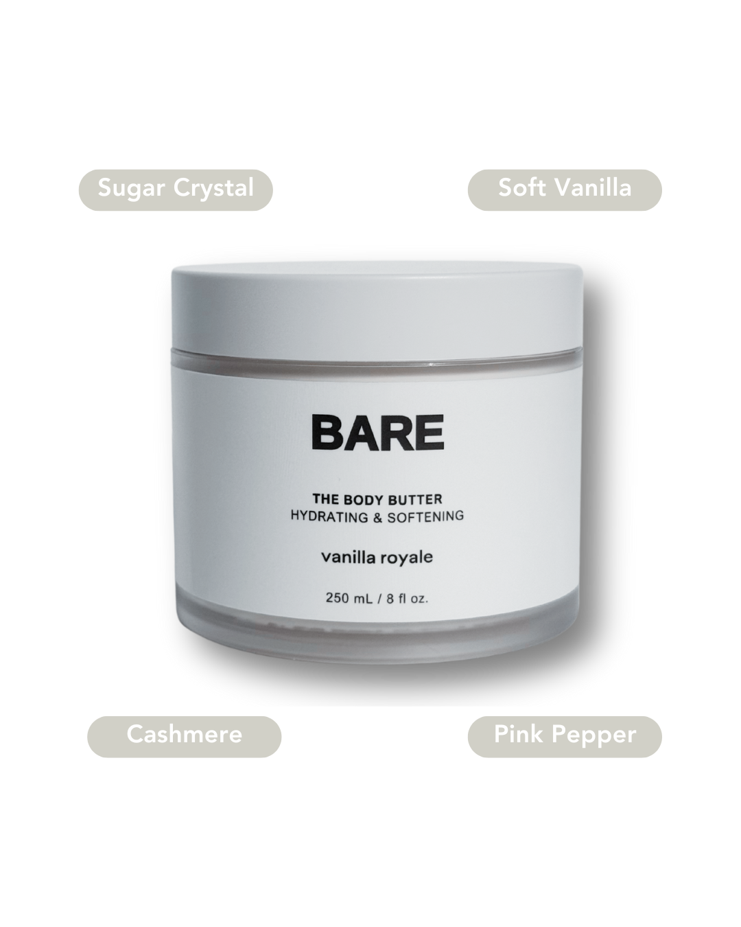 VANILLA ROYALE BODY BUTTER