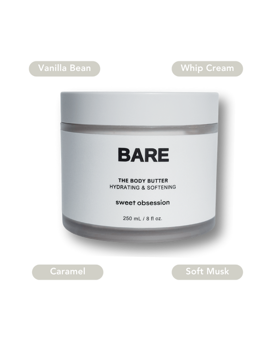 Sweet Obsession Body Butter