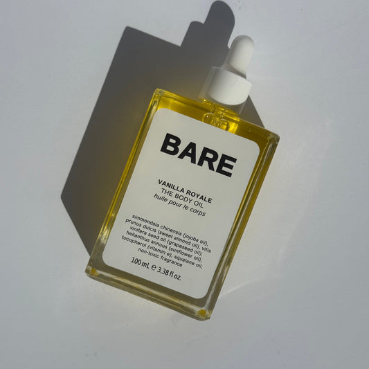 Vanilla Royale Body Oil