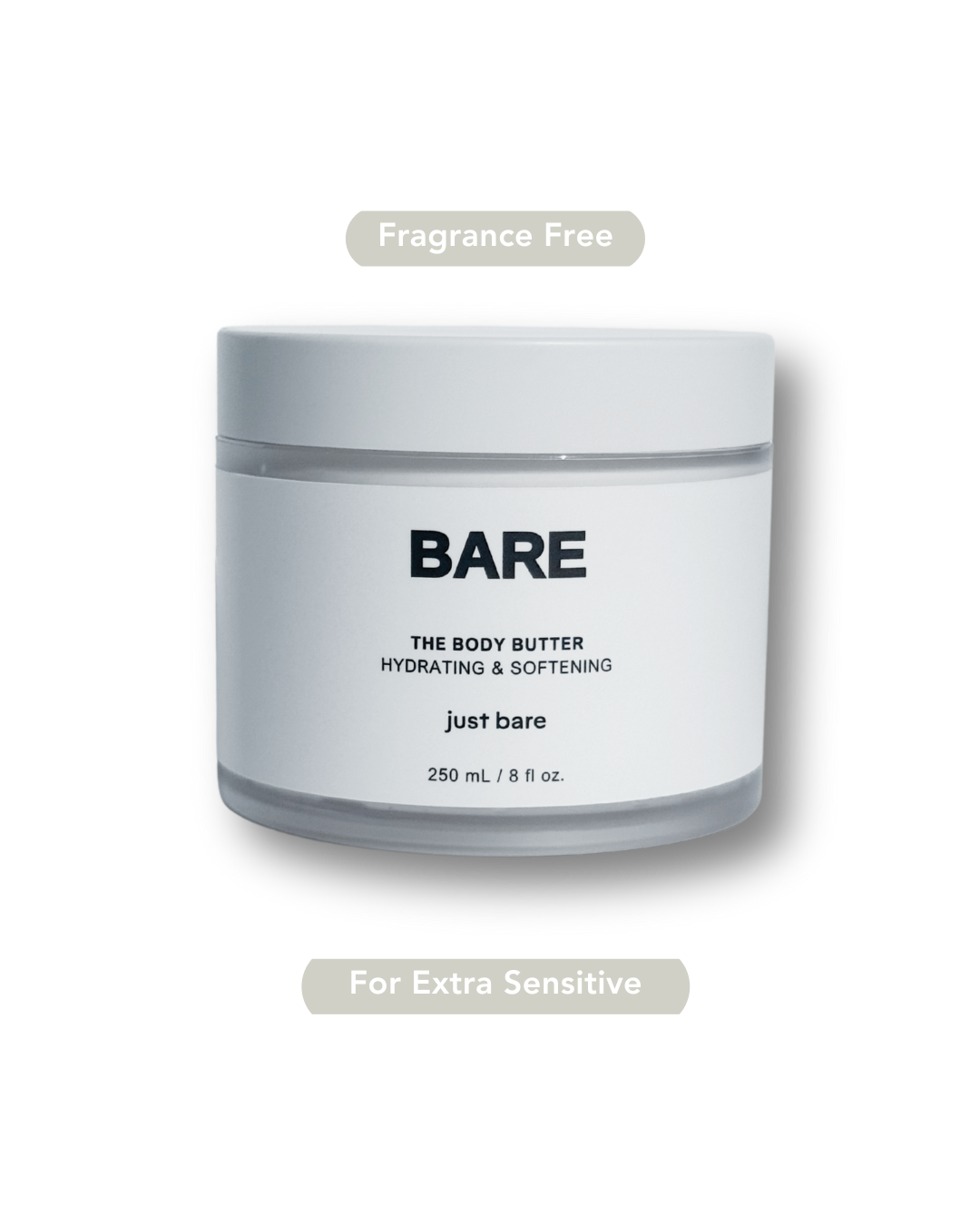 Just Bare Body Butter