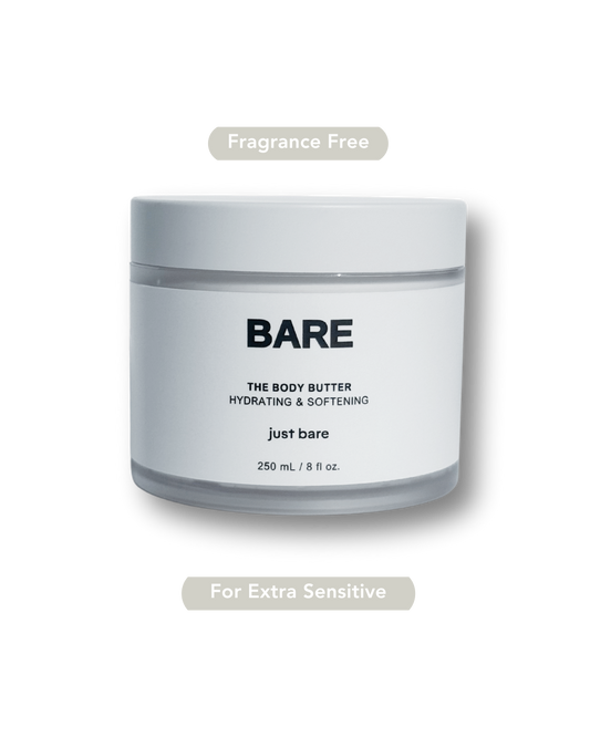 Just Bare Body Butter