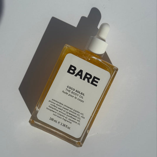 Coco Soleil Body Oil