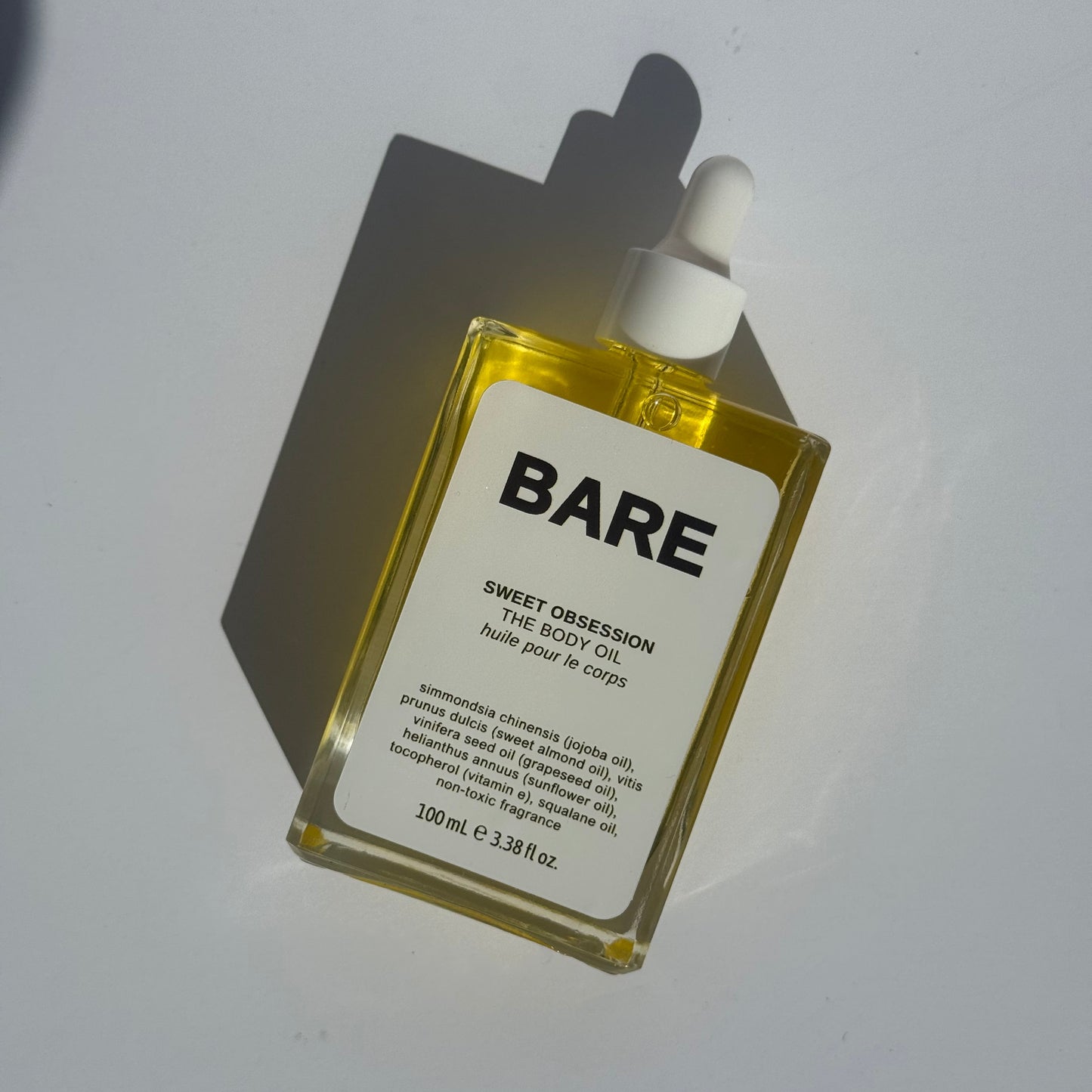 Sweet Obsession Body Oil
