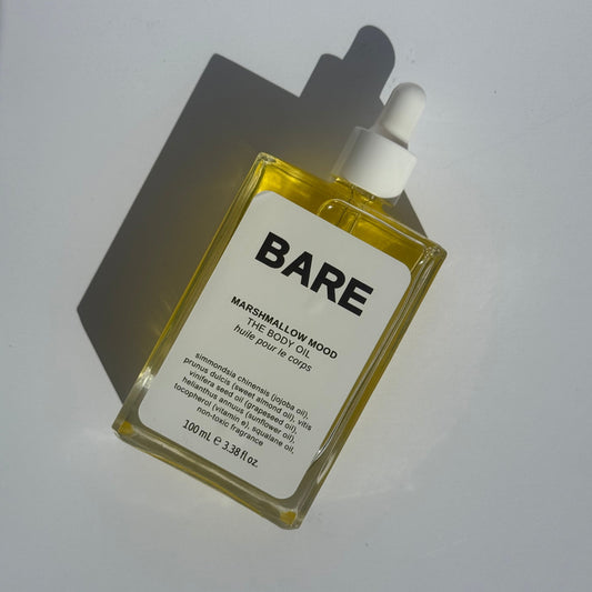 Marshmallow Mood Body Oil